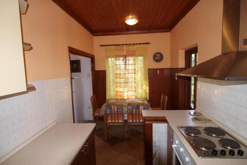 Apartment Sanja Near The Sea, Spacious And Green :) 普拉 外观 照片