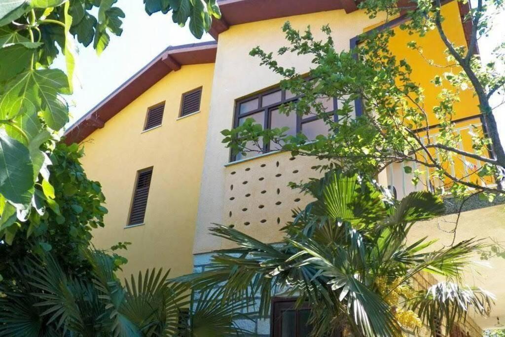Apartment Sanja Near The Sea, Spacious And Green :) 普拉 外观 照片